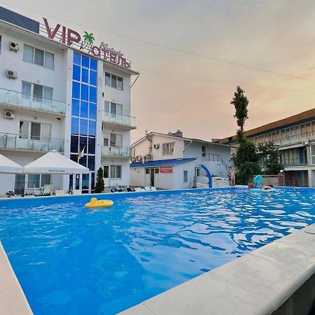 Vip Hotel Kobleve Exterior foto