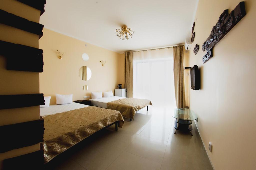 Vip Hotel Kobleve Quarto foto