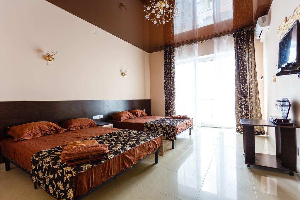 Vip Hotel Kobleve Quarto foto