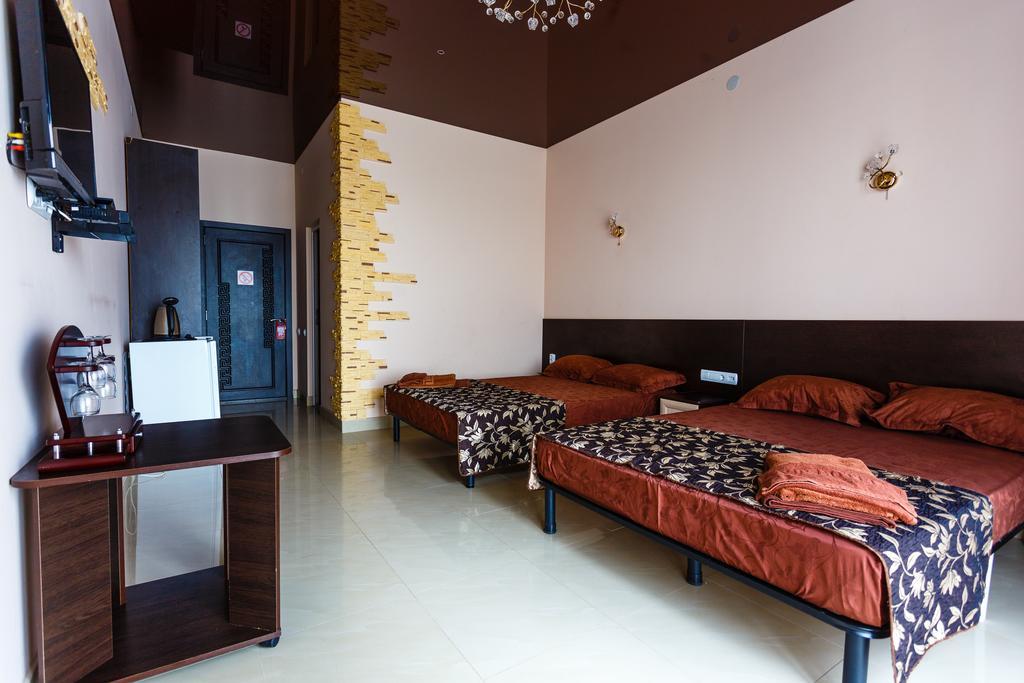 Vip Hotel Kobleve Quarto foto